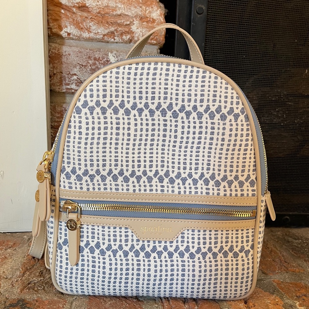 Spartina bookbag